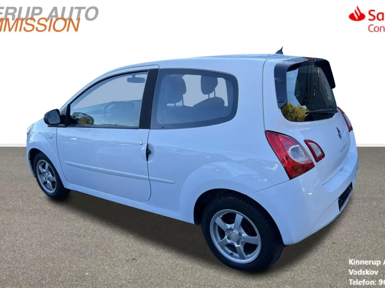 Billede 4 - Renault Twingo 1,2 16V Authentique 75HK 3d