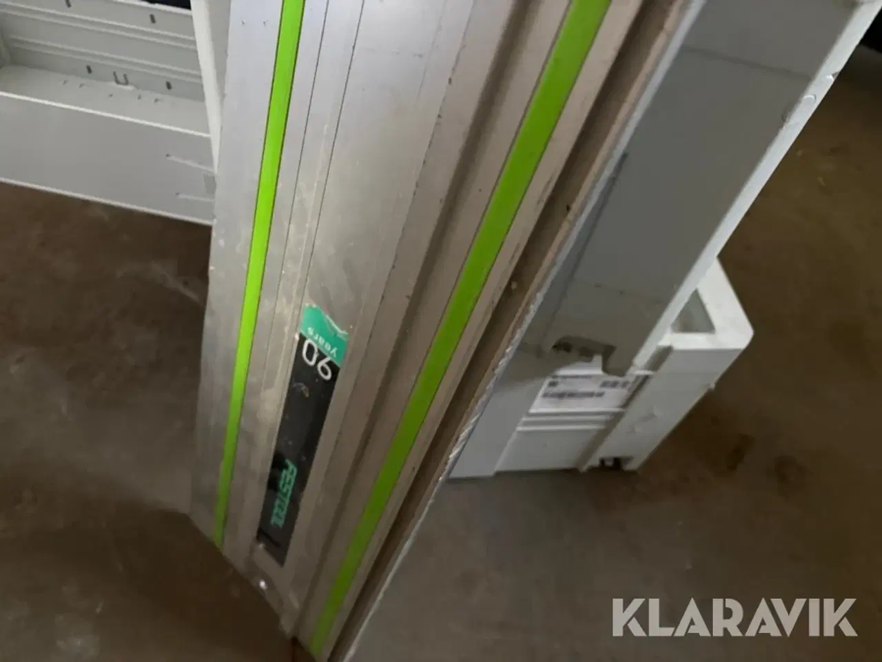 Billede 9 - Systainer Festool med skinne