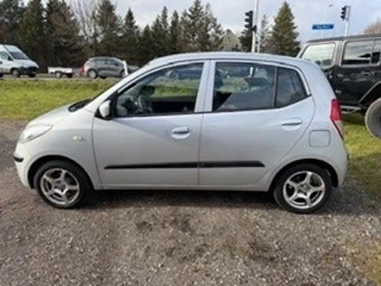 Billede 4 - Hyundai i10 1,1 Classic