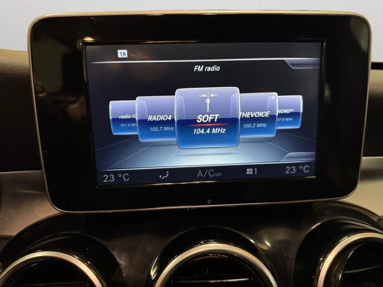 Billede 8 - Mercedes C220 d 2,2 Avantgarde stc. aut.