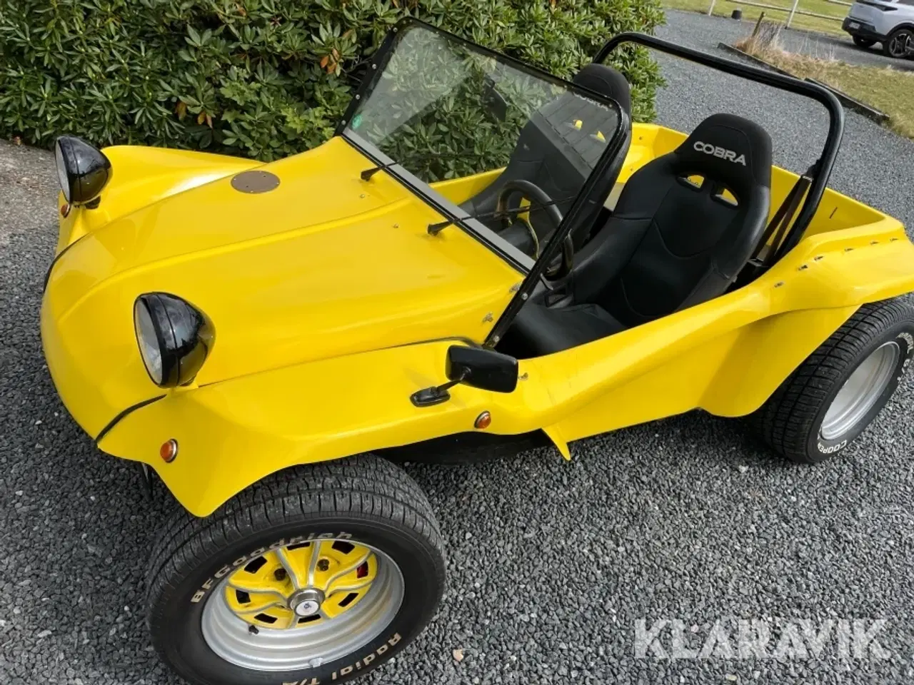 Billede 8 - Bil Volkswagen Buggy (Peter Lindet)