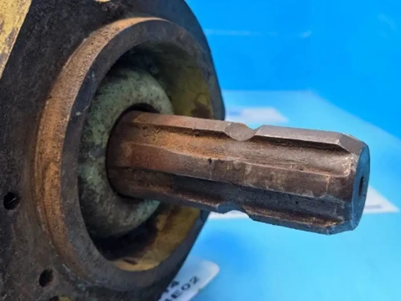 Billede 10 - John Deere 2040 Pto Aksel R47249
