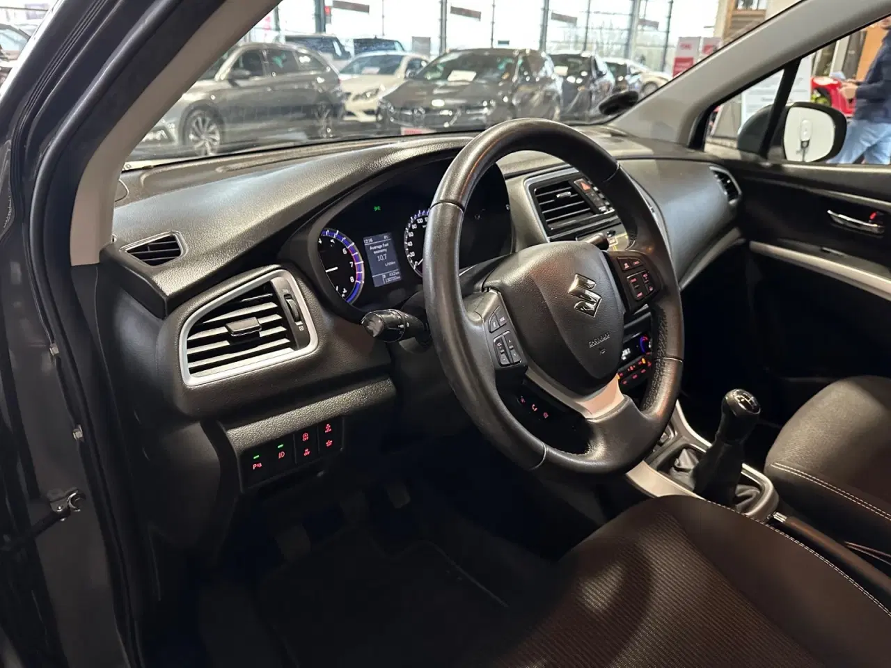 Billede 9 - Suzuki S-Cross 1,0 Boosterjet Exclusive KUP