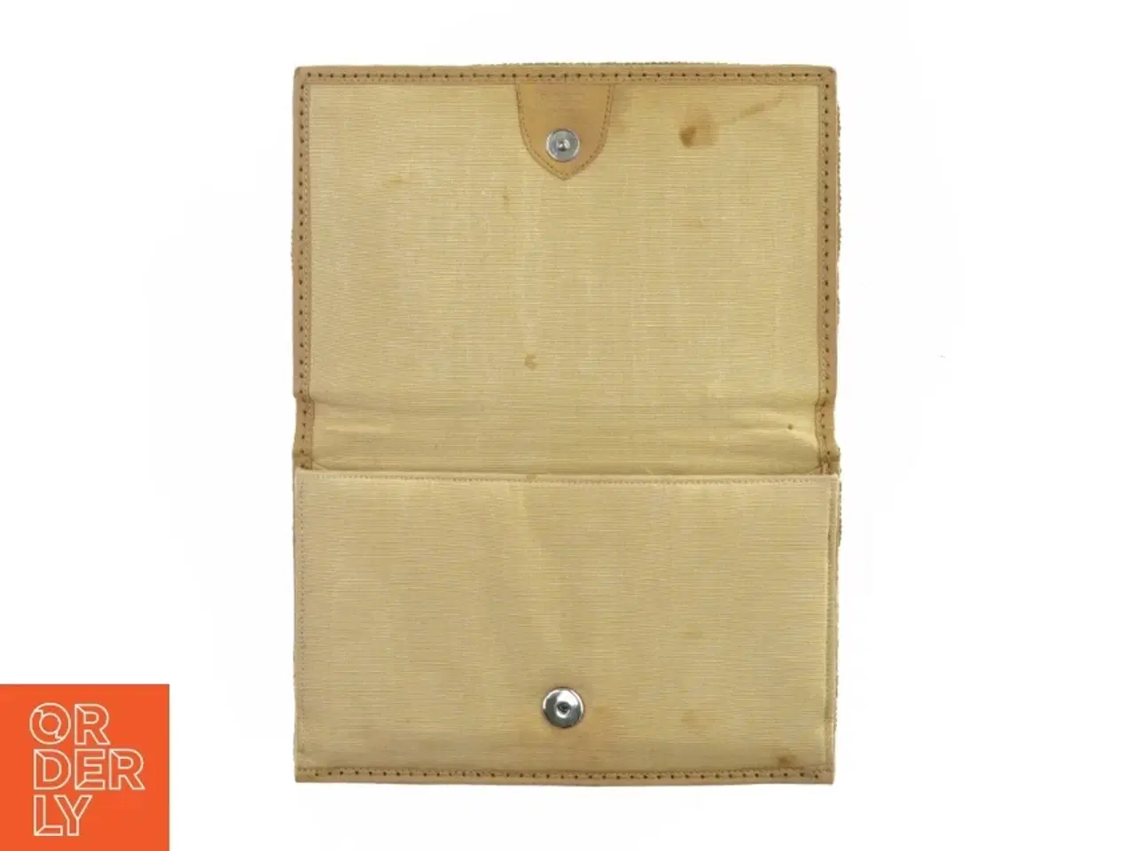 Billede 2 - Antik Vintage broderet Clutch taske (str. 20 x 14 cm)