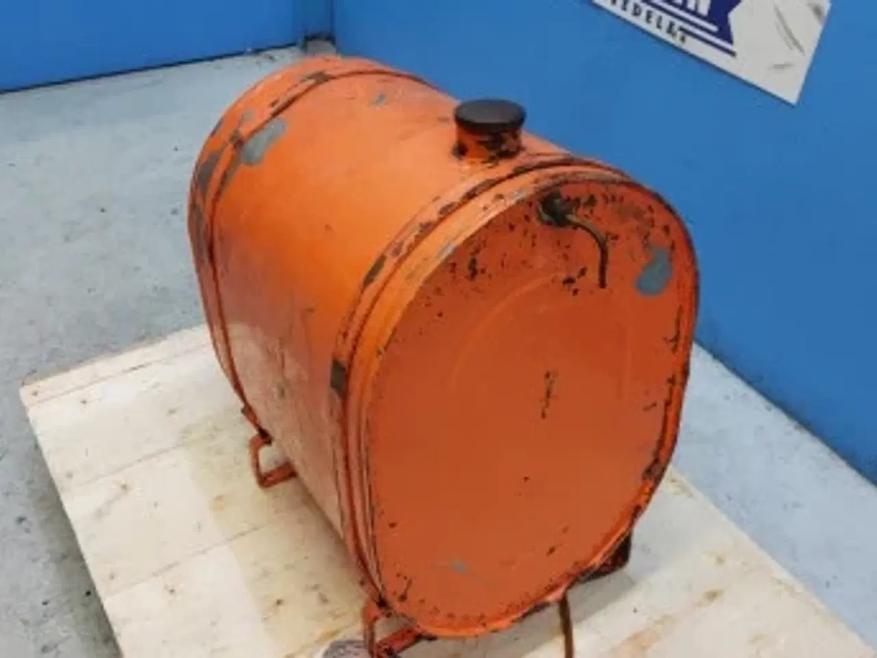 Billede 3 - Dronningborg D900 Fuel Tank 287245