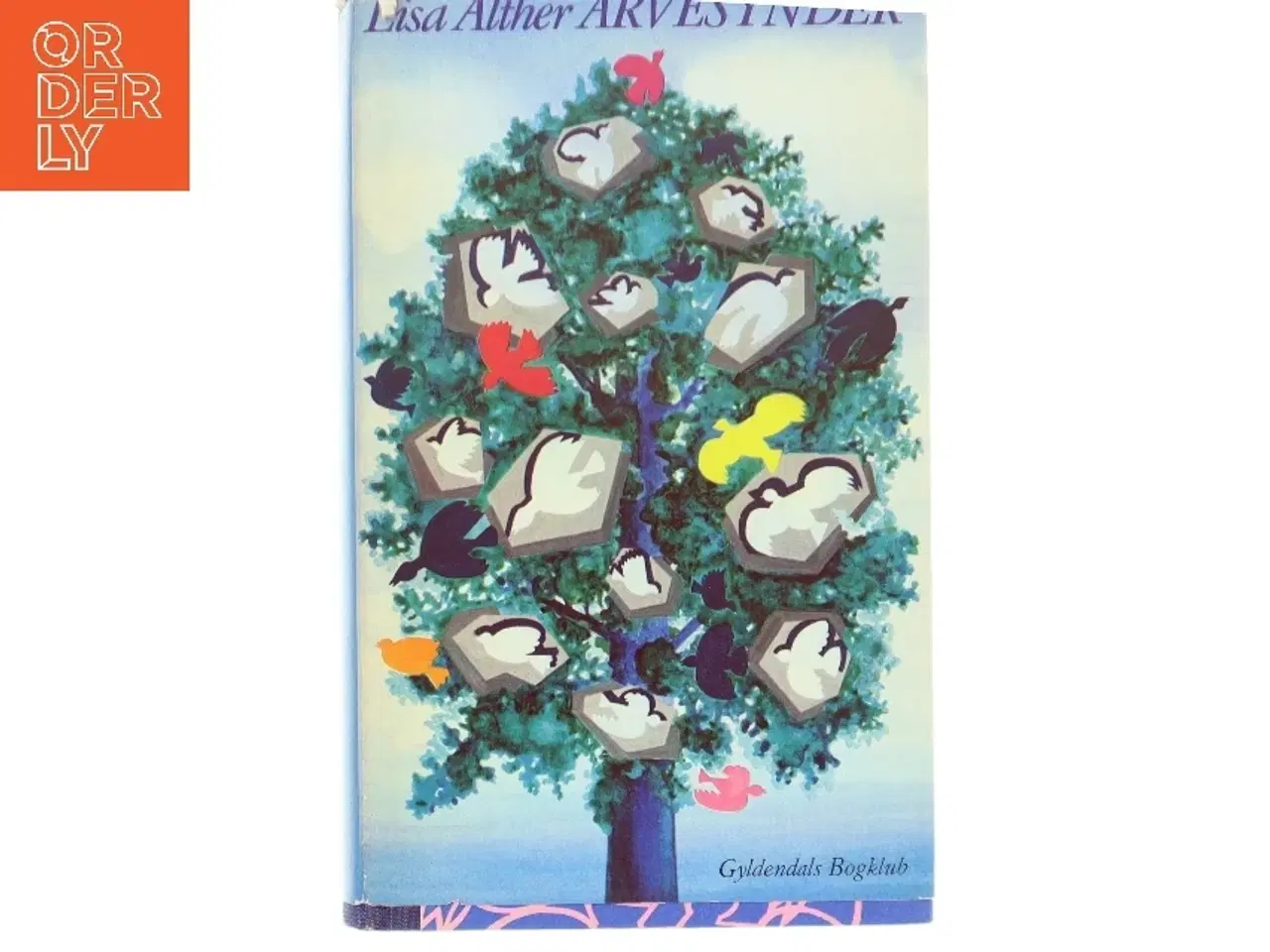 Billede 1 - Bog: 'Arvesynder' af Lisa Alther fra Gyldendals Bogklub