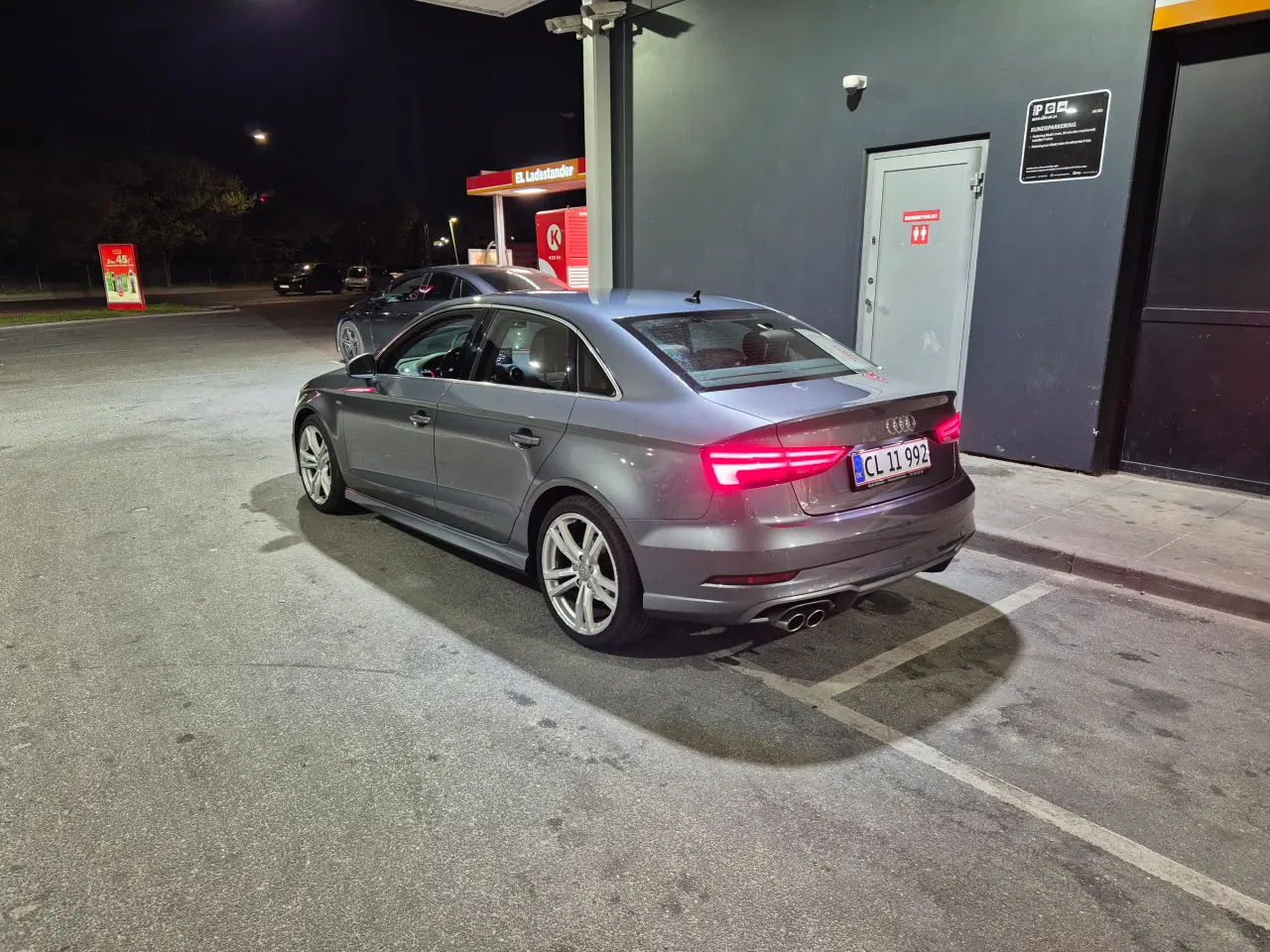 Billede 2 - A3 limo 4d s-line tfsi 6g 