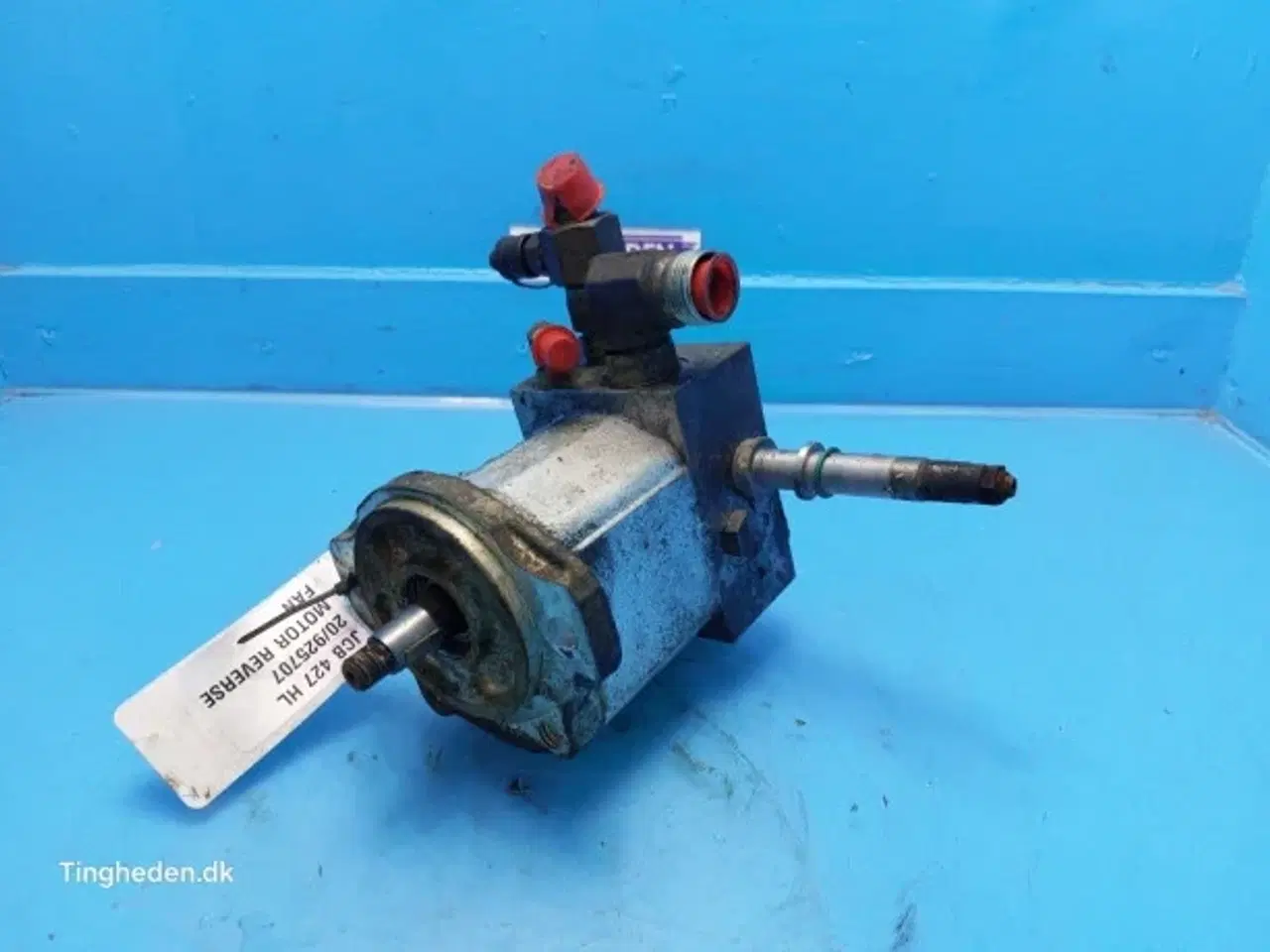 Billede 15 - JCB 427 HL Motor Fan 20/925707