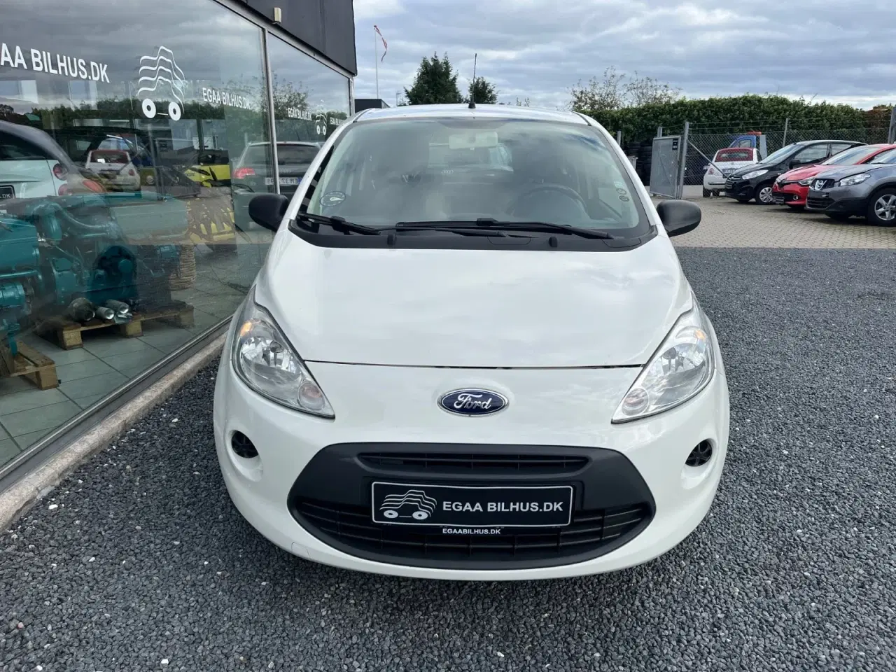 Billede 3 - Ford Ka 1,2 Trend
