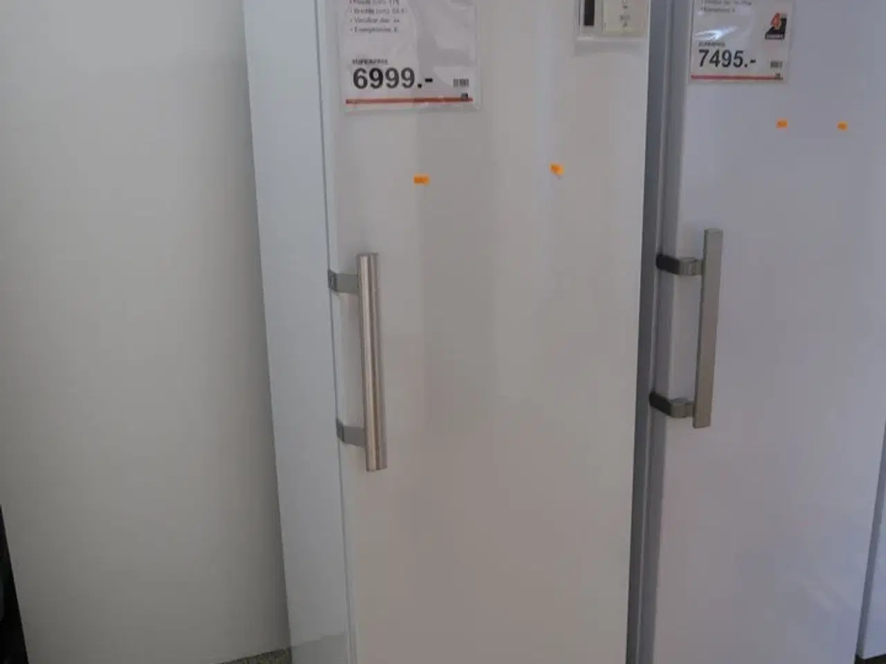 Billede 1 - Køleskab ELECTROLUX LRC4AE35WR