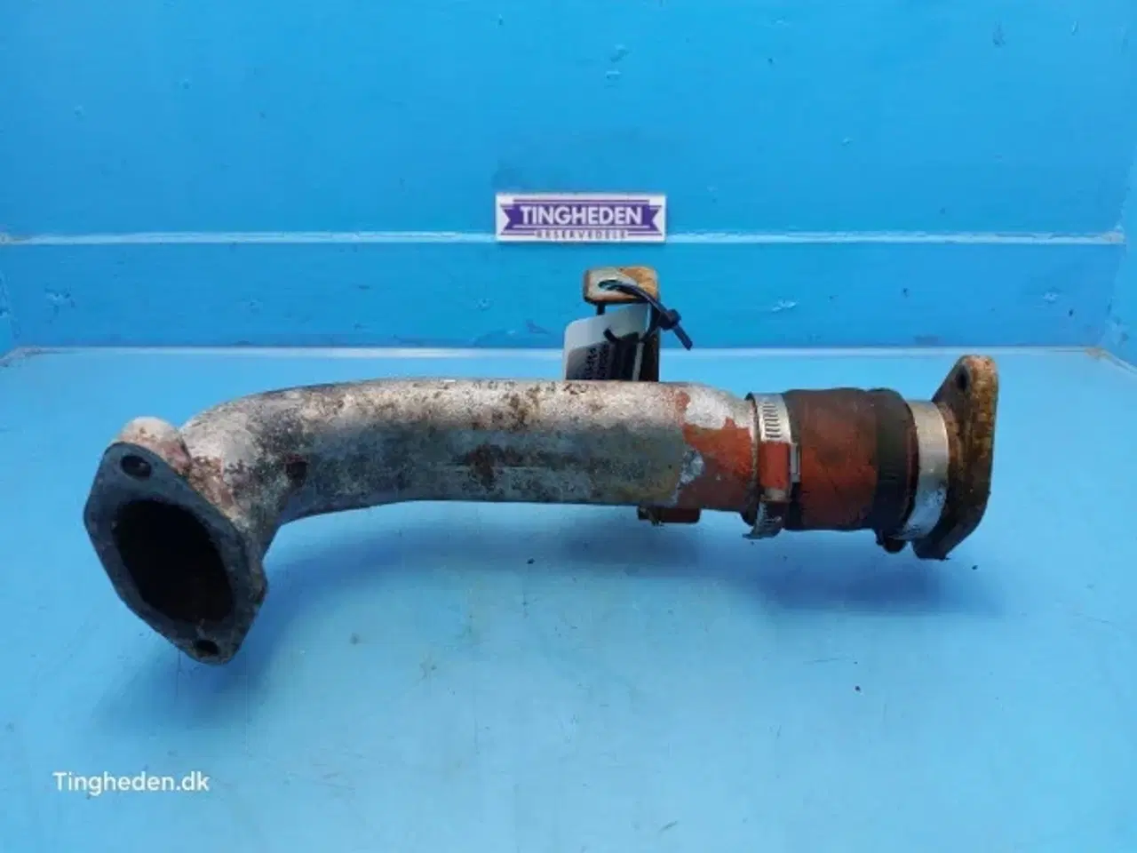 Billede 7 - Iveco 8361 SRE 11 Påfyldningsstuds 4853479