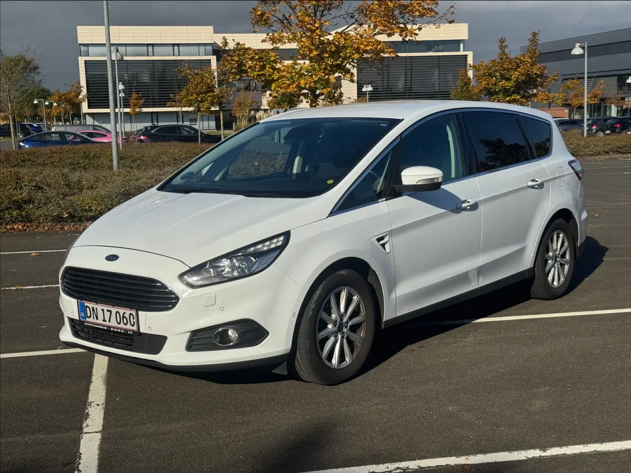 Billede 3 - Ford S-MAX 2,0 TDCi 180 Titanium aut. 7prs