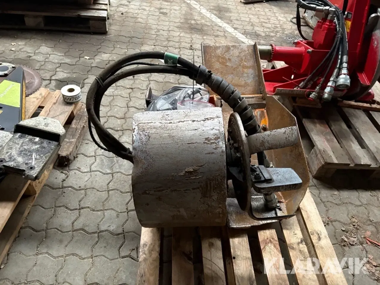 Billede 4 - Grøfterenser Epoke