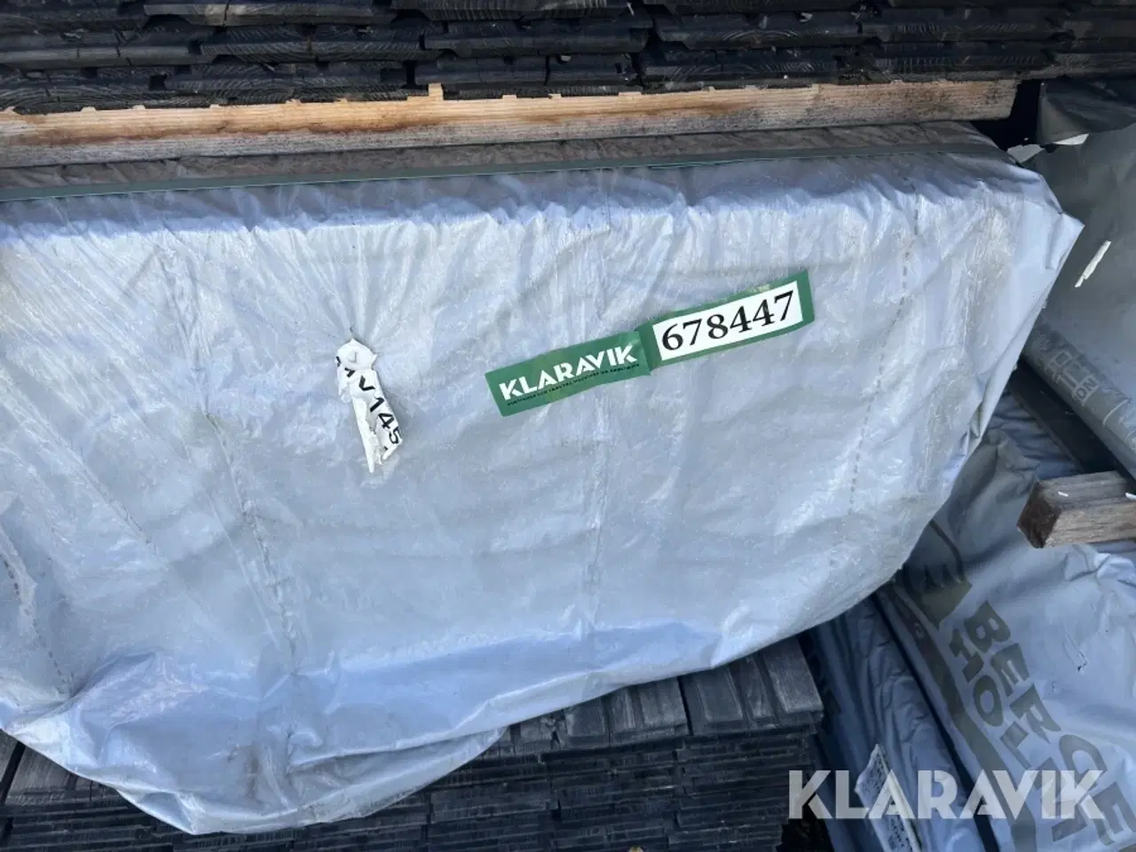 Billede 9 - Udvendig beklædning Bergene Holm imprægneret gran sort