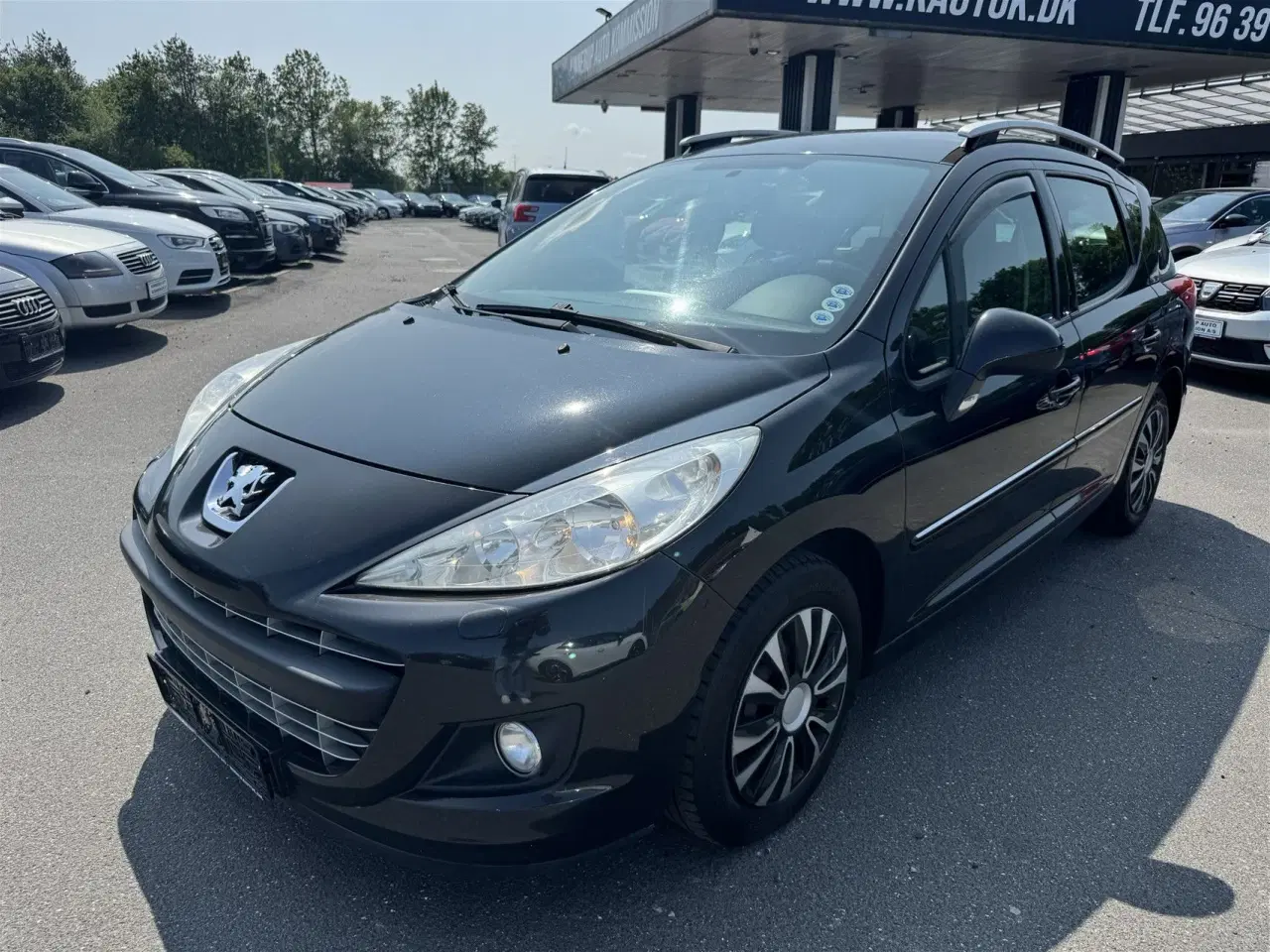 Billede 2 - Peugeot 207 1,6 HDI Comfort Plus 90HK 3d
