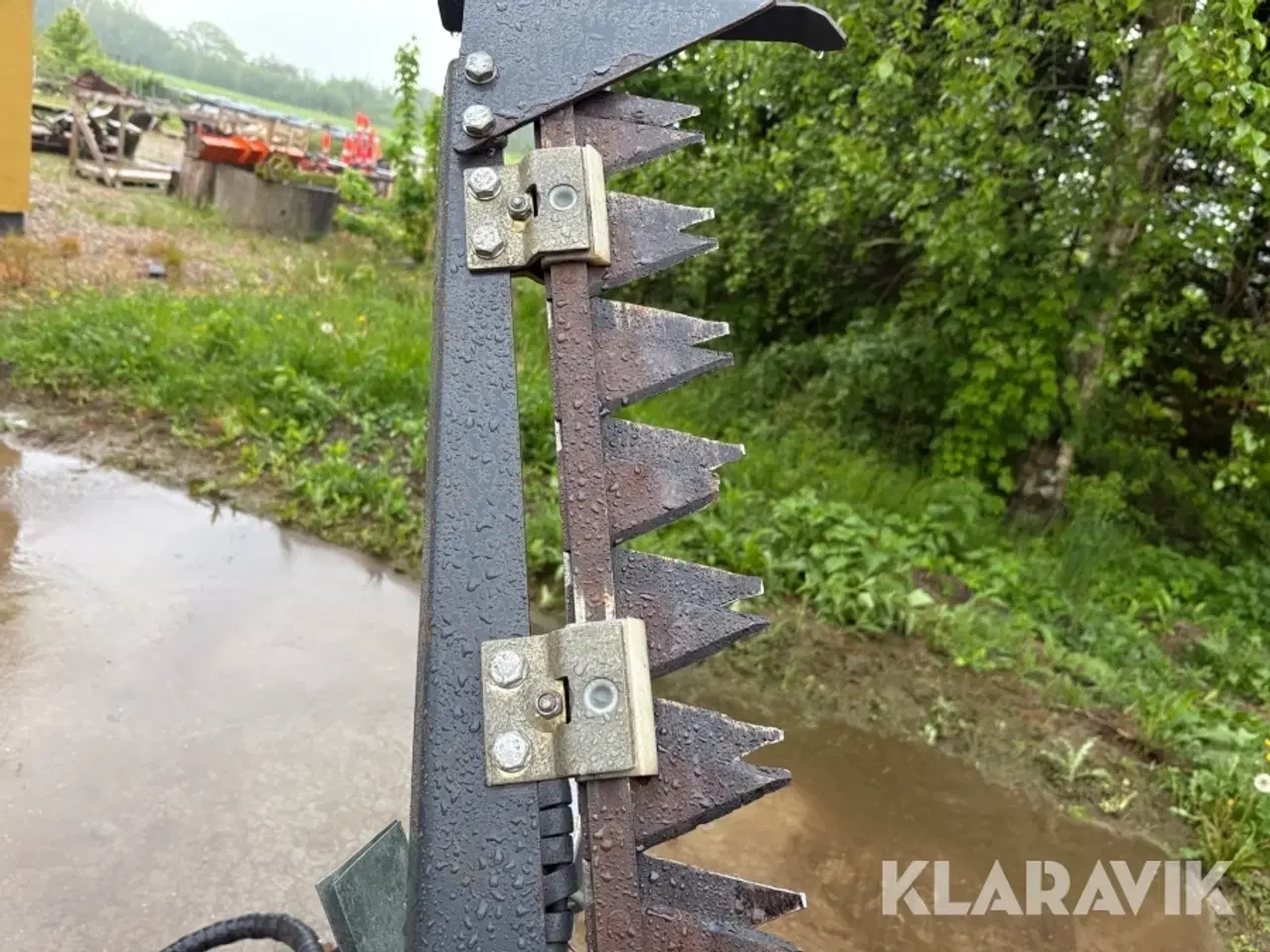 Billede 9 - Klipper Elkær EGH 2150