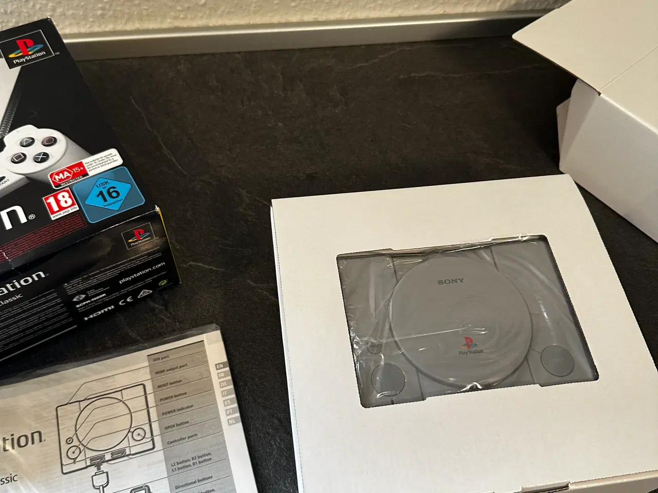 Billede 2 - Sony Playstation Classic Mini konsol