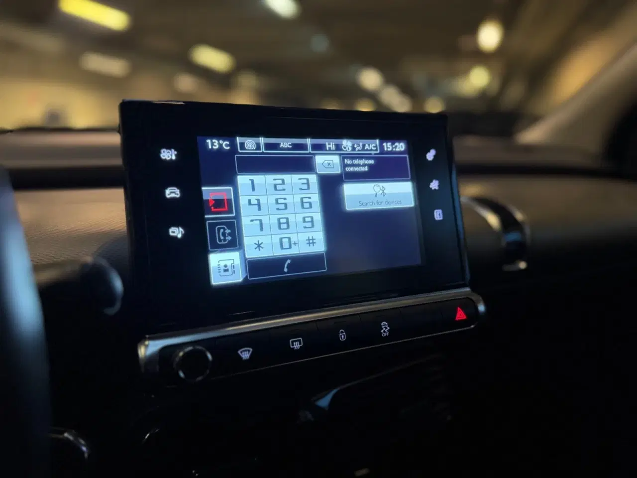 Billede 11 - Citroën C4 Cactus 1,6 BlueHDi 100 Cool Comfort