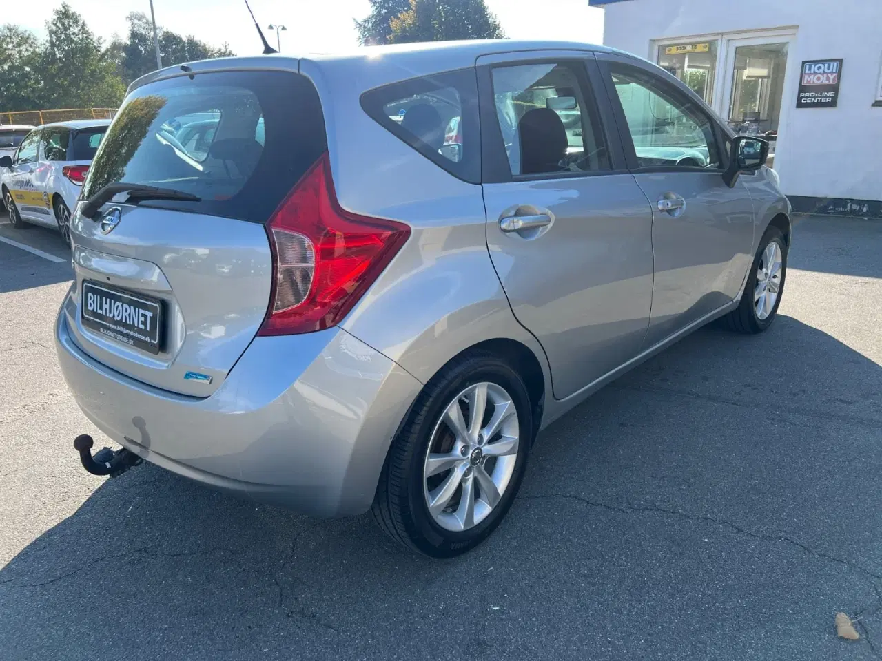 Billede 3 - Nissan Note 1,2 Acenta