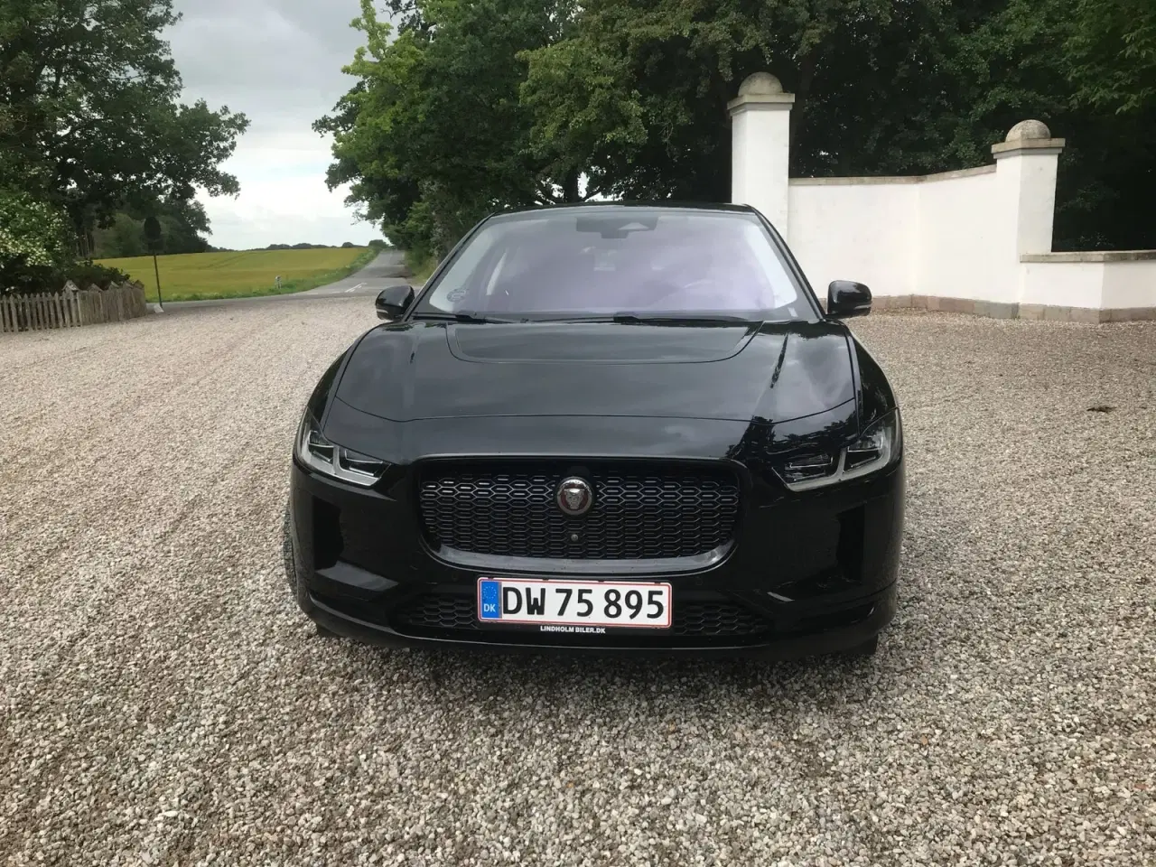 Billede 2 - Jaguar I-Pace  EV320 SE AWD