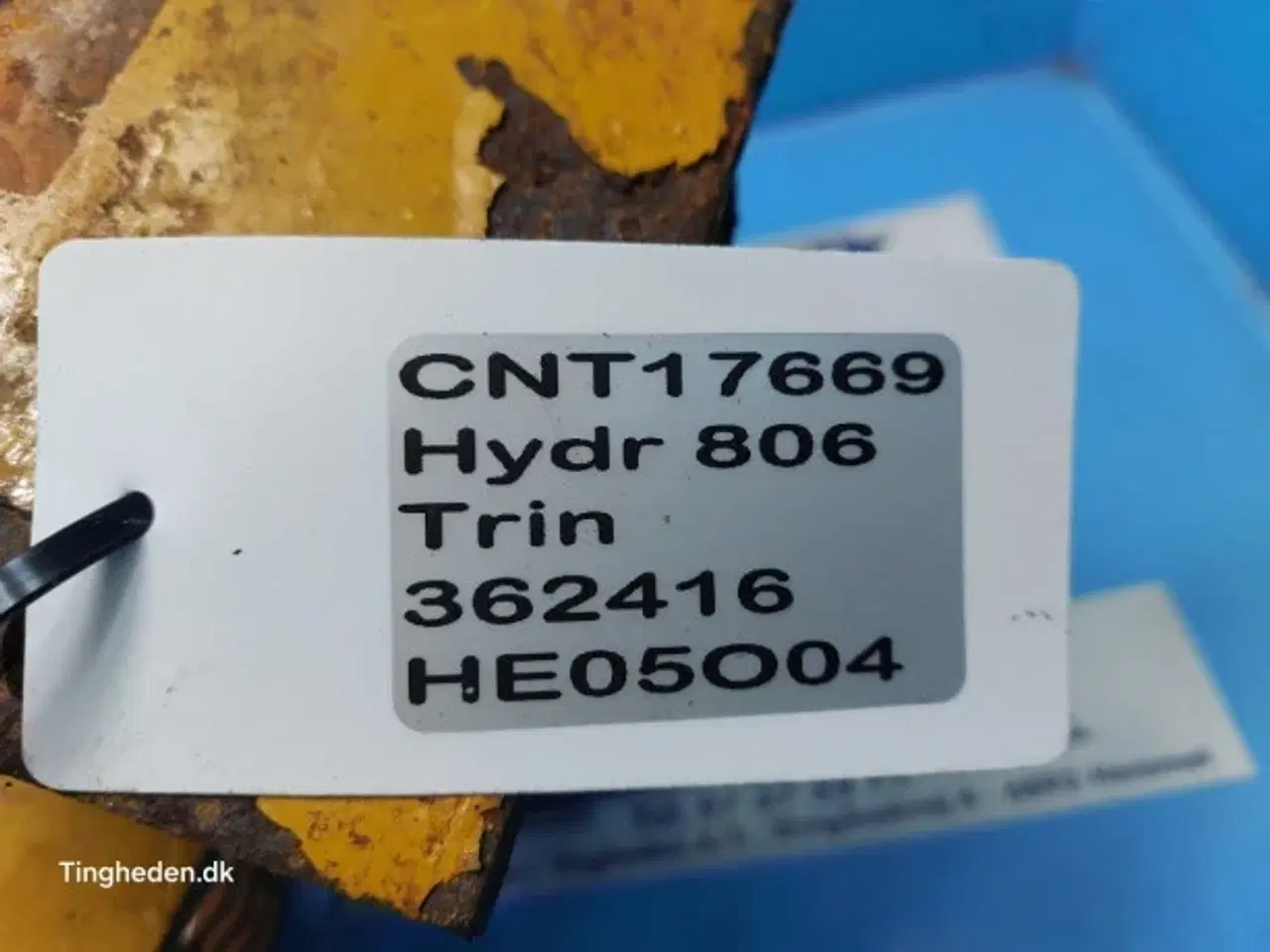 Billede 16 - Hydrema 806 Trin 362416