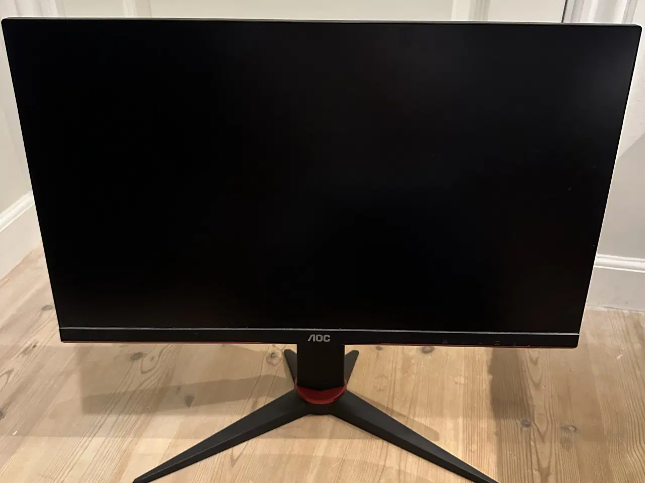 Billede 1 - 24” AOC skærm