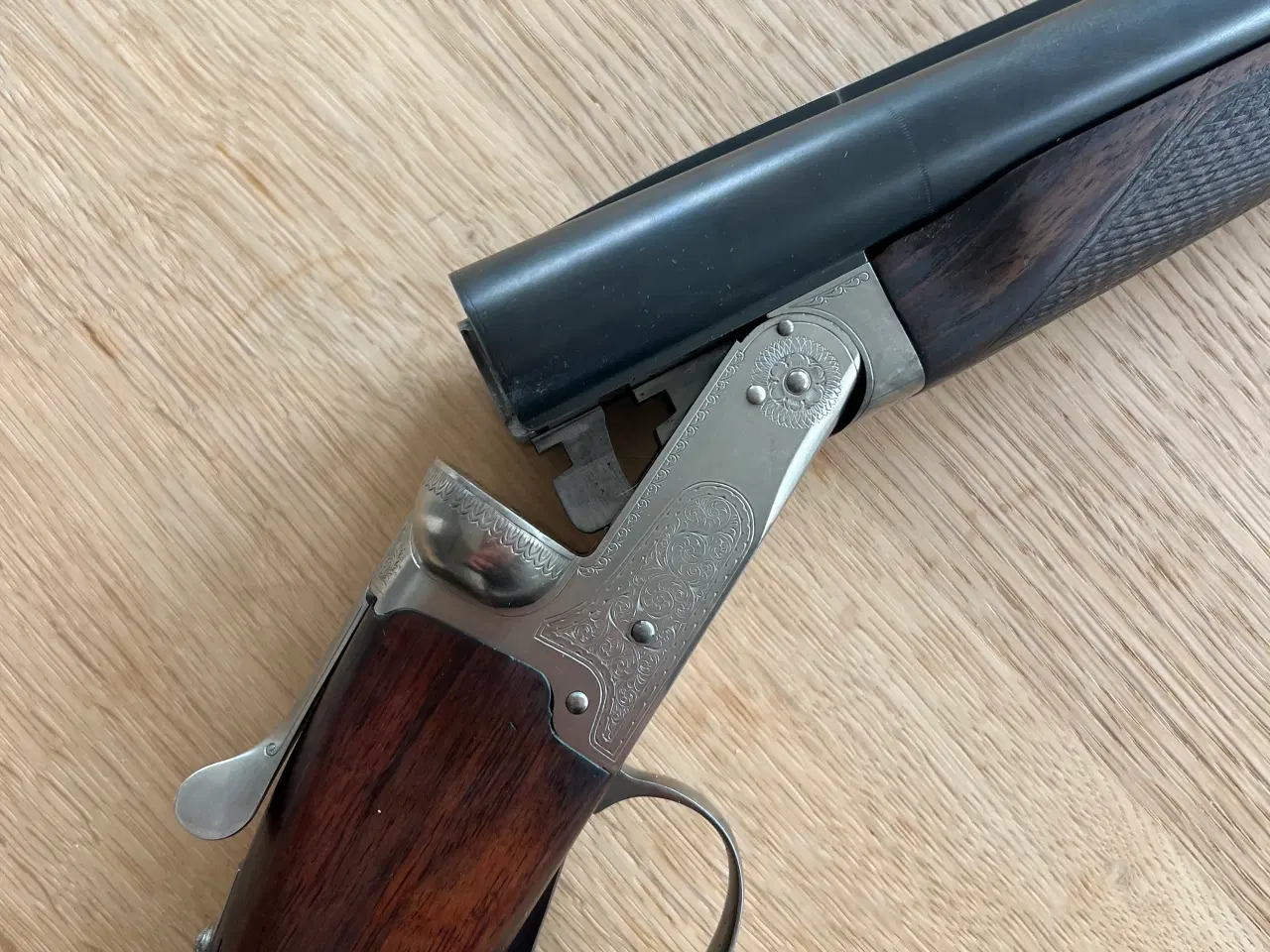 Billede 2 - Winchester pigeon grade side by side 