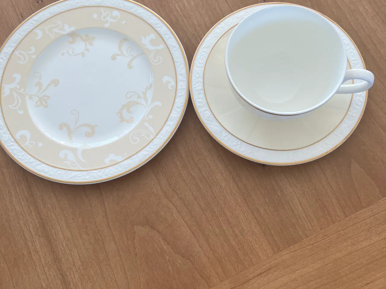 Billede 7 - Smuk Villeroy & Boch Ivorie stel til 12 personer