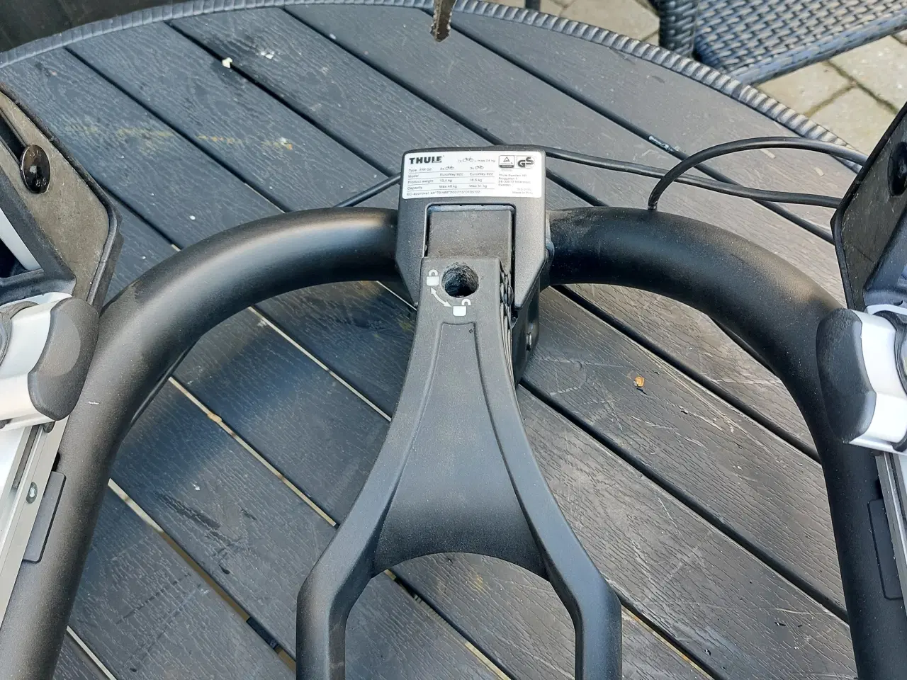 Billede 3 - Thule cykelholder