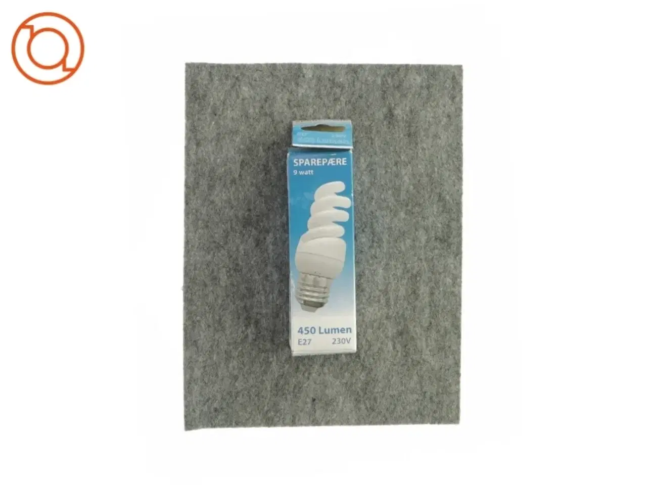 Billede 1 - Sparepærer med 450 lumen