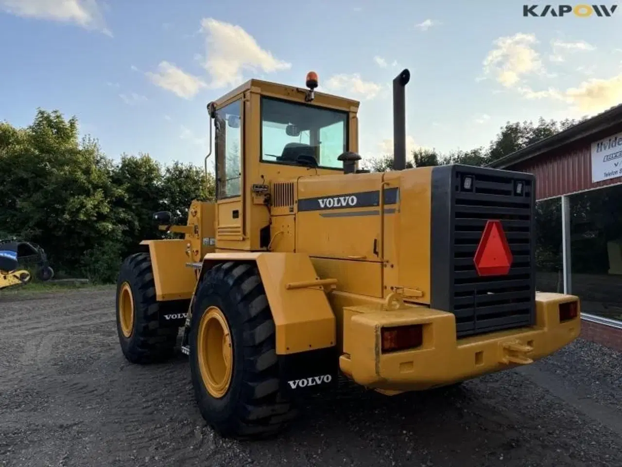 Billede 7 - Volvo L90C