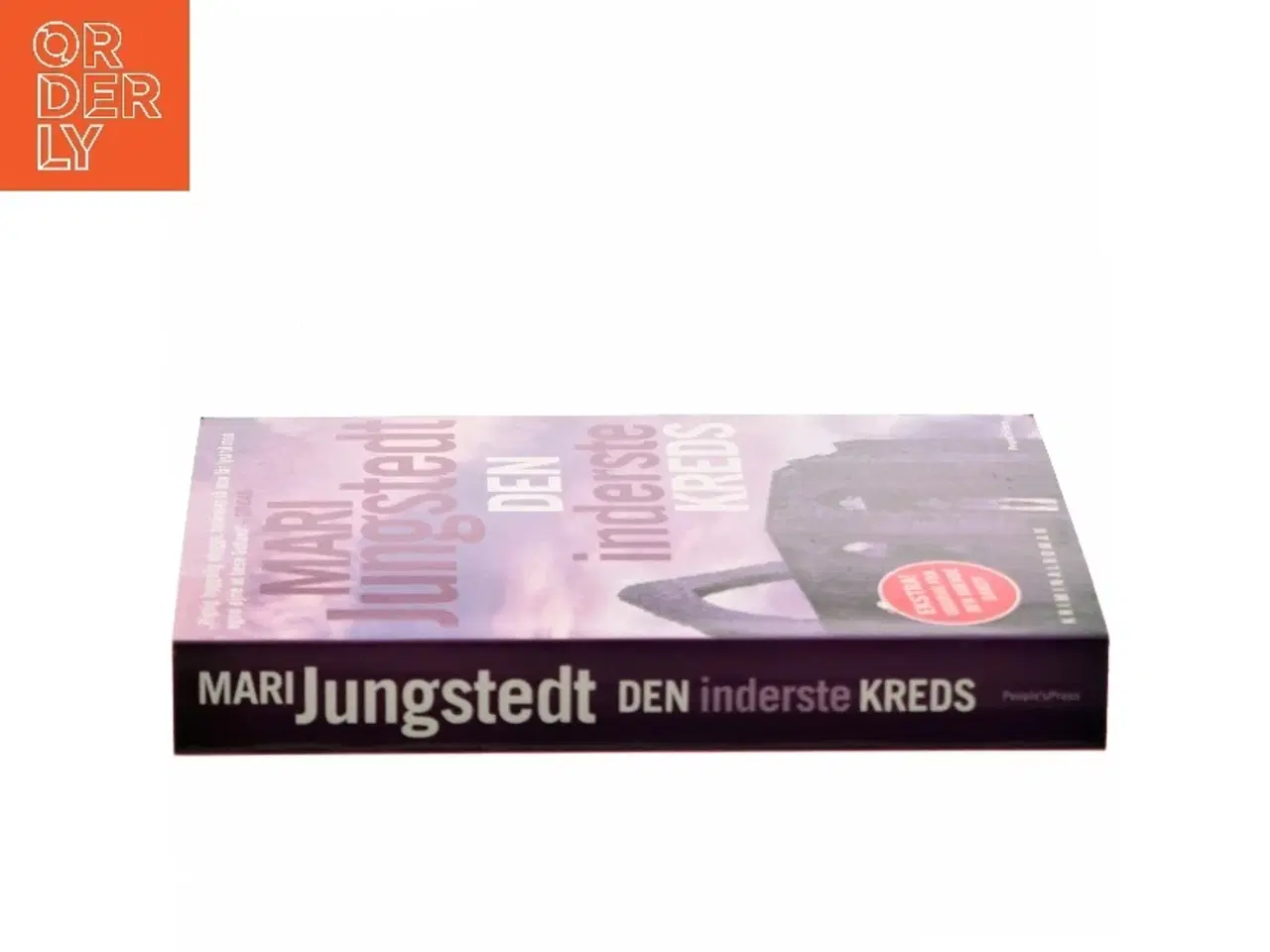 Billede 2 - Den inderste kreds af Mari Jungstedt (Bog)