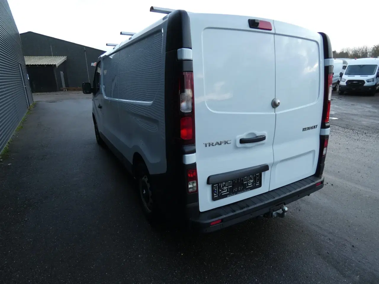 Billede 8 - Renault Trafic T29 L2H1 2,0 DCI Tekno 120HK Van 6g