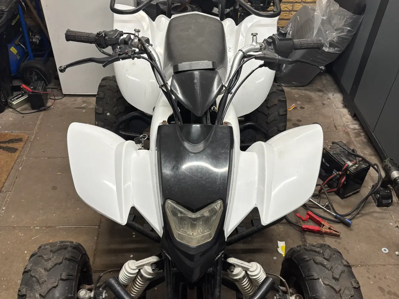 Billede 1 - Atv 200 ccm