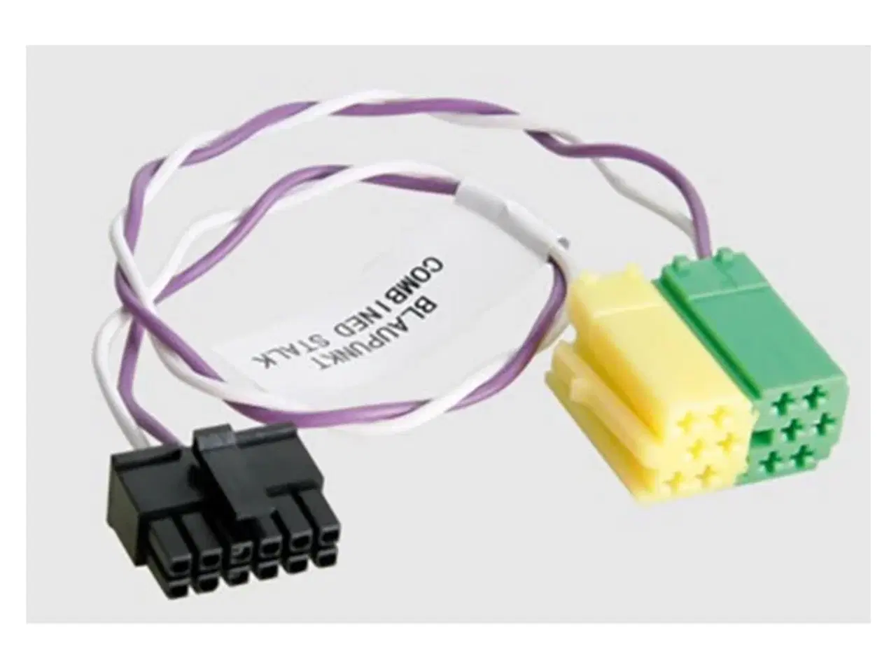 Billede 1 - LFB ACV Kabel > Bosch-Blaupunkt >2010 Mini ISO