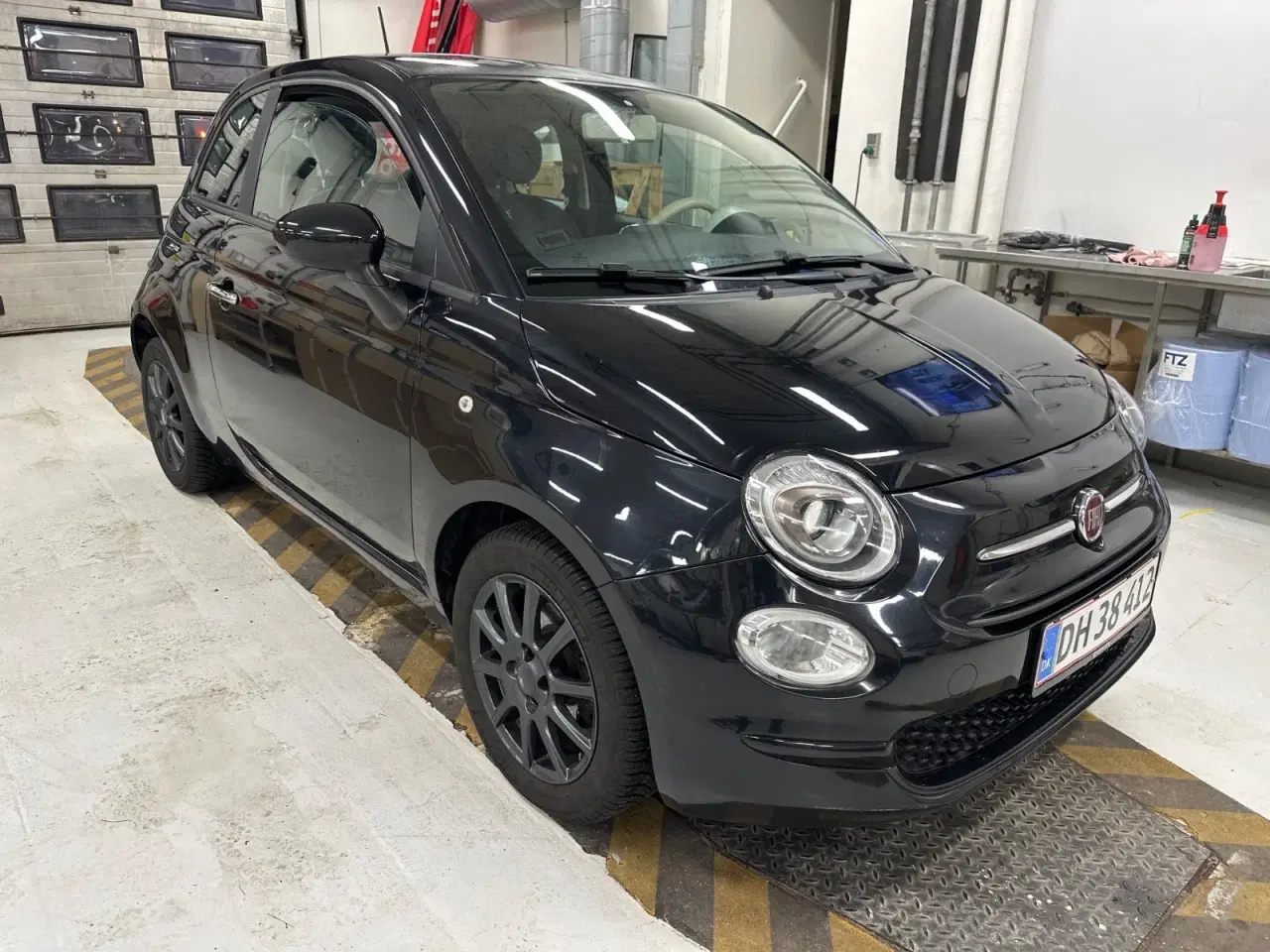 Billede 4 - Fiat 500 1,2 Lounge