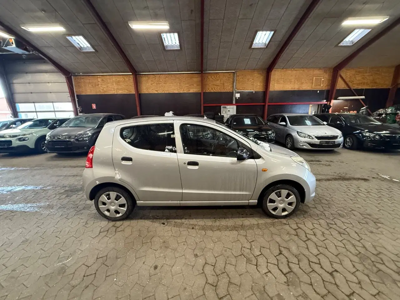 Billede 4 - Suzuki Alto 1,0 Comfort