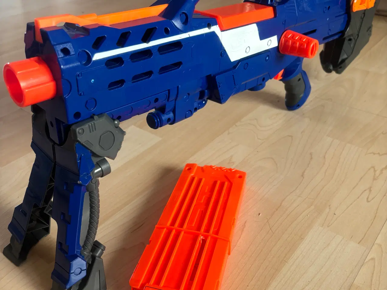 Billede 1 - Legetøj Nerf Gun