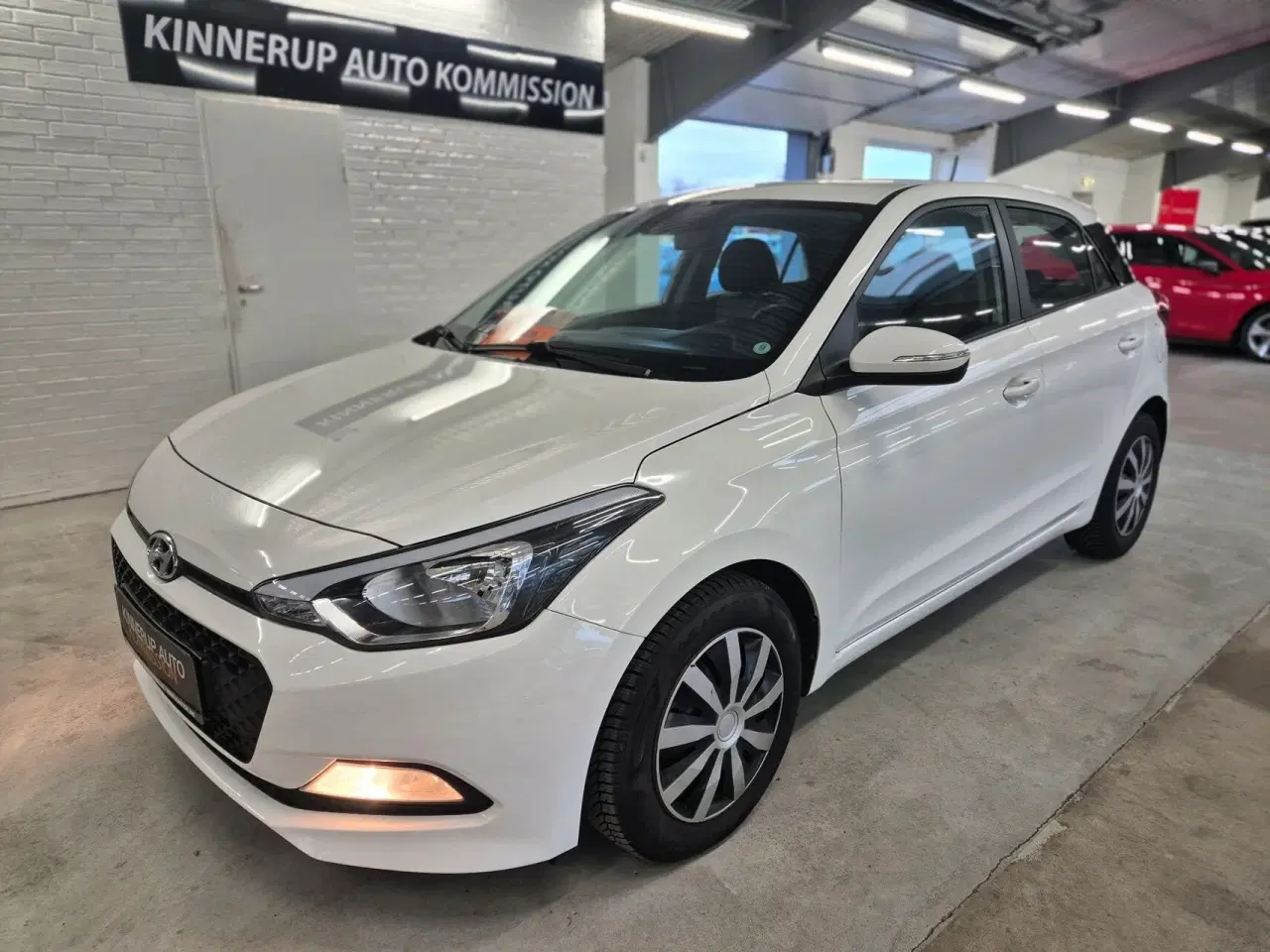 Billede 2 - Hyundai i20 1,1 CRDi Trend 75HK 5d 6g