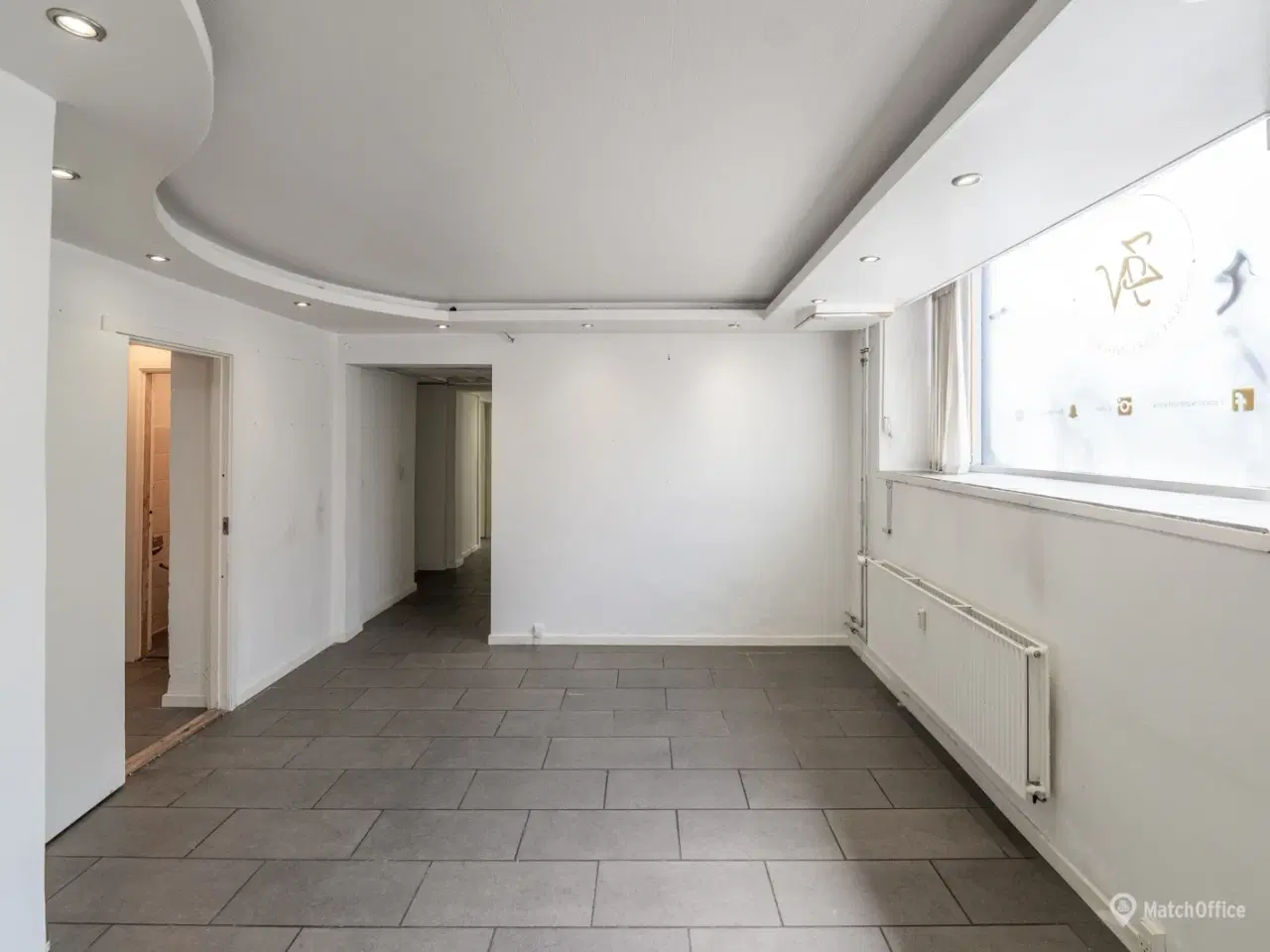 Billede 8 - SÆLGES: Høj. lys erhvervsejerlejlighed midt mellem Nørrebro og Frederiksberg