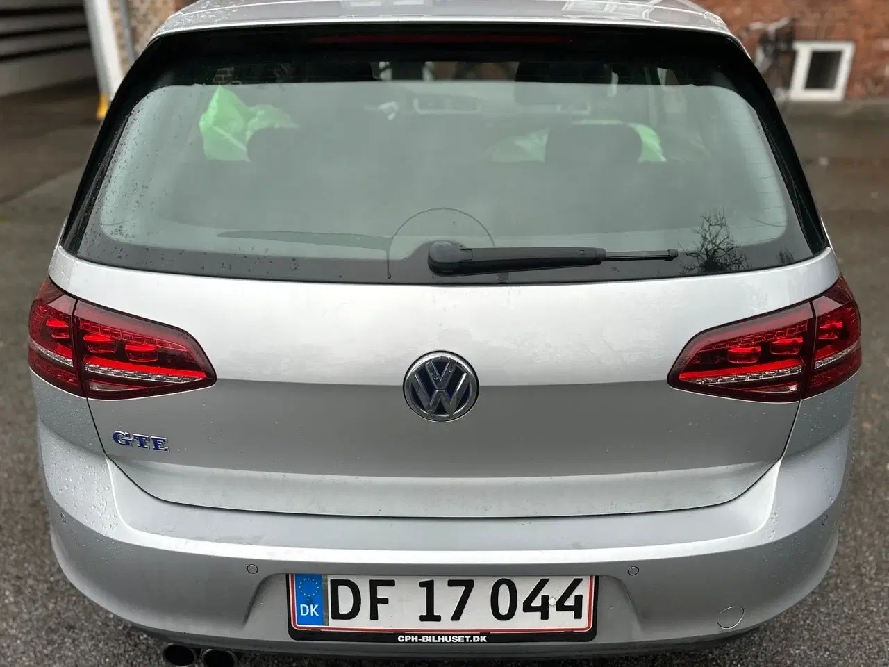 Billede 8 - VW Golf VII 1,4 GTE DSG