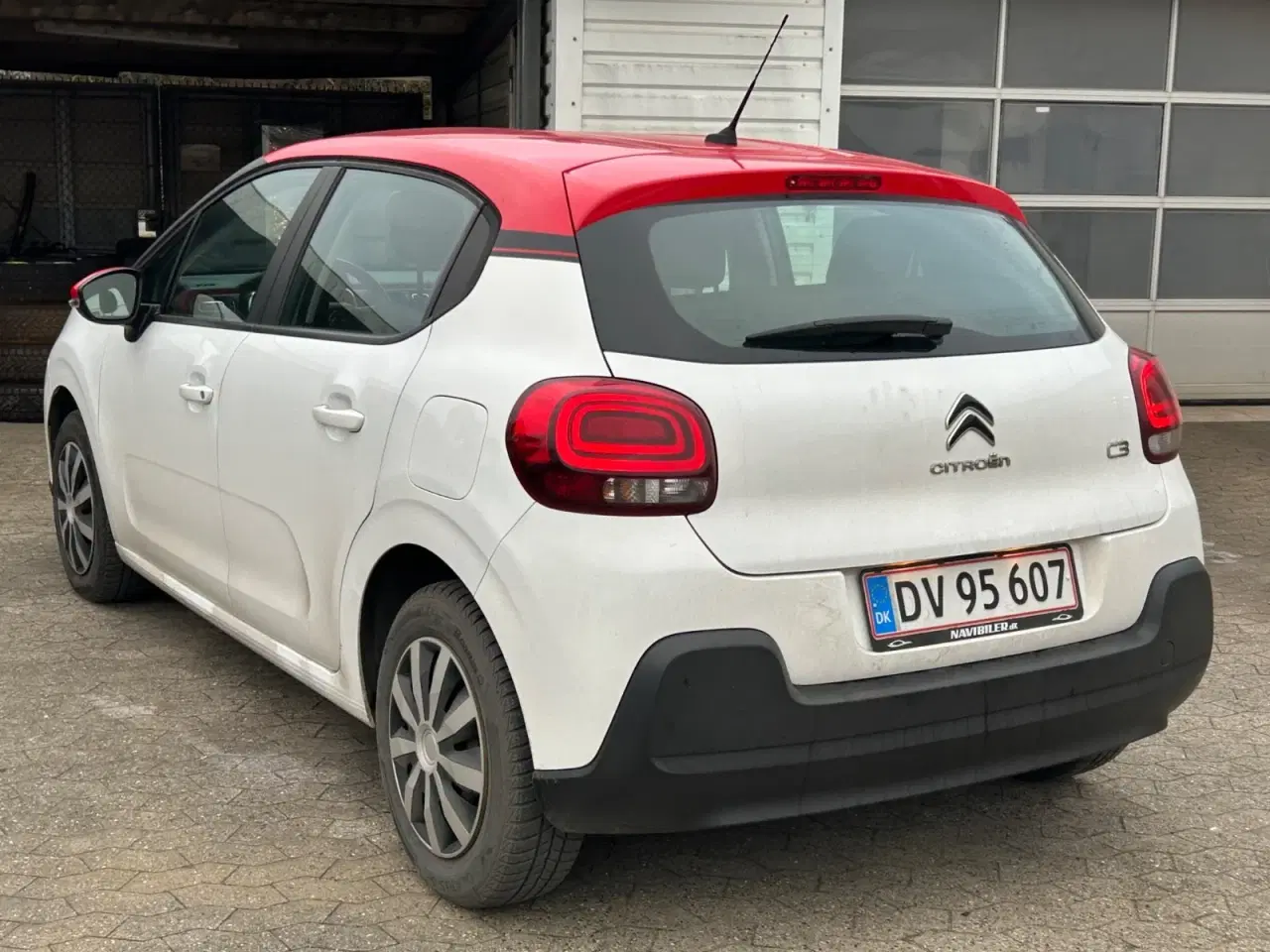 Billede 2 - Citroën C3 1,6 BlueHDi 75 Aspire