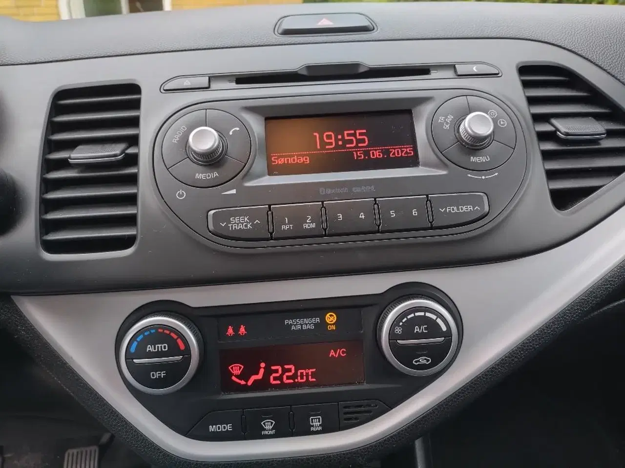 Billede 4 - Kia Picanto 1.0 Active