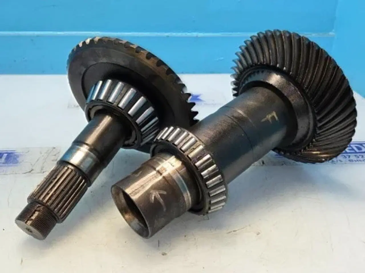 Billede 3 - John Deere 9780 CTS Transmission Sæt DE30138
