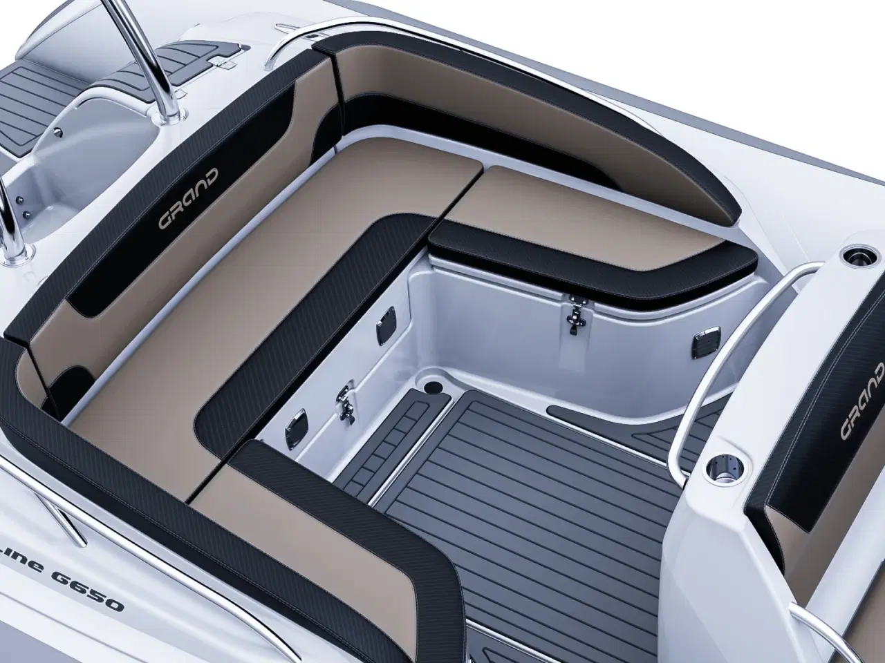 Billede 28 - Grand G650 Golden Line LAGERBÅD