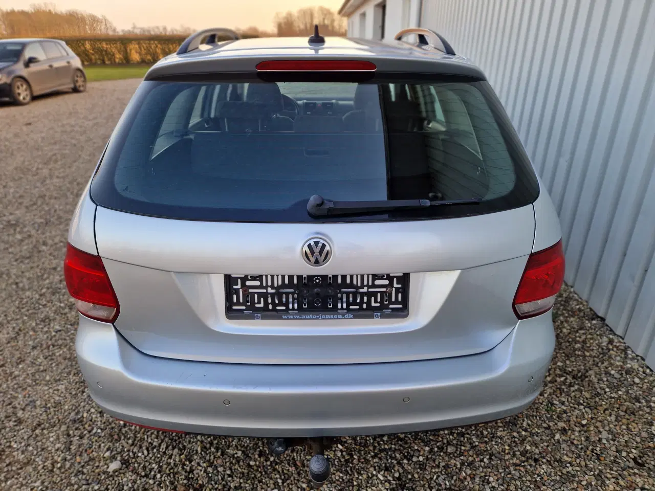 Billede 5 - VW Golf V 1,9 TDi 105 Trendline Variant