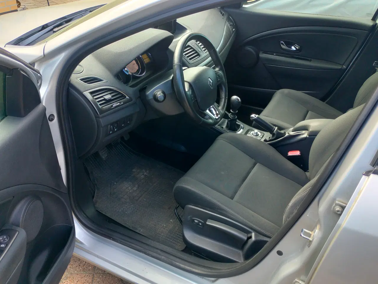 Billede 7 - Renault Megane III 1.5 dCi 110 - Lav vægtafgift 