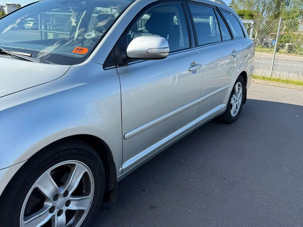 Billede 8 - Toyota Avensis 2.0 diesel 
