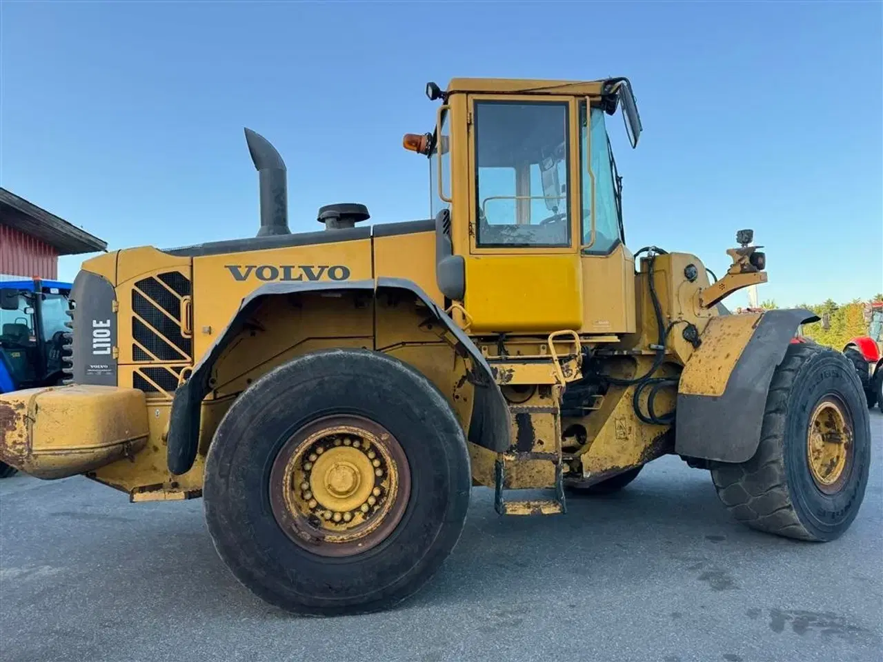 Billede 12 - Volvo L 110 E