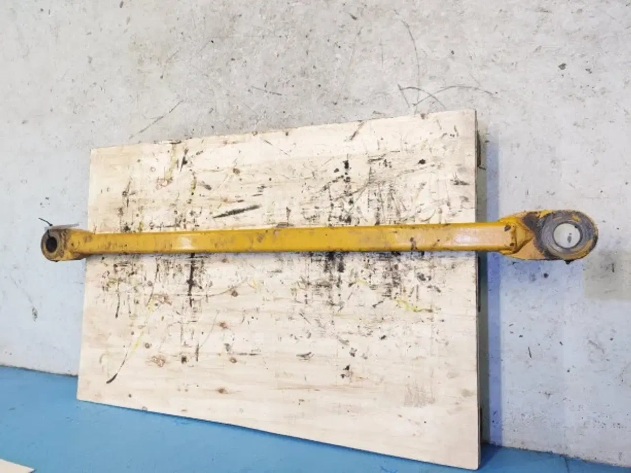 Billede 4 - Hydrema 906B Arm for parallelføring 209641